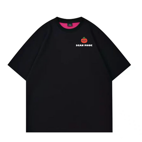 KindaMato Scan Mode T-shirt alternate view