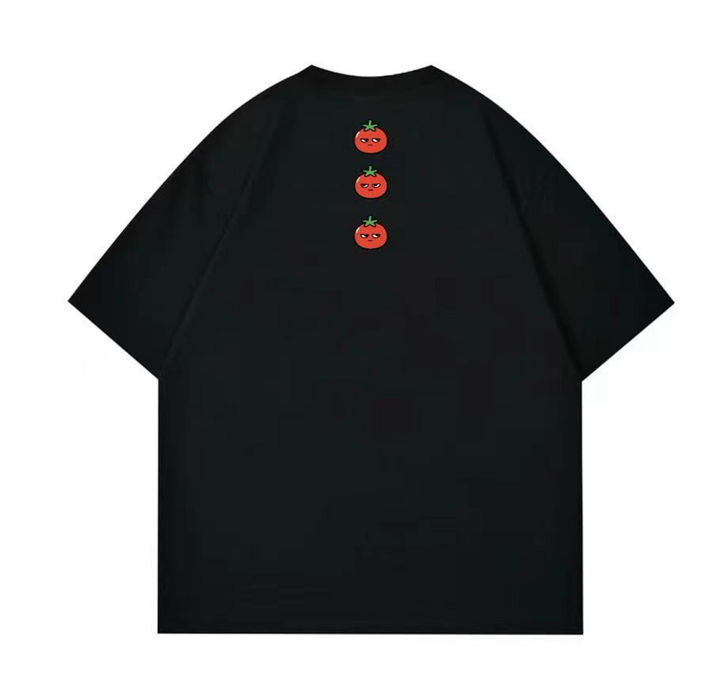 KindaMato Scan Mode T-shirt design