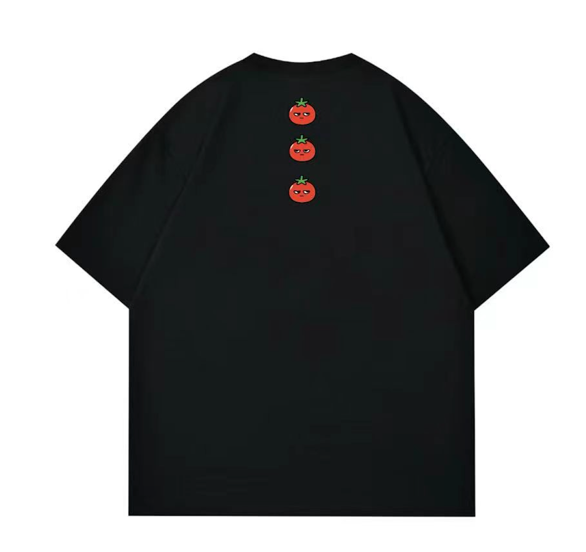 KindaMato Scan Mode T-shirt design