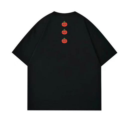 KindaMato Scan Mode T-shirt design