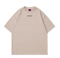 KindaMato Stay Back T-shirt front mockup